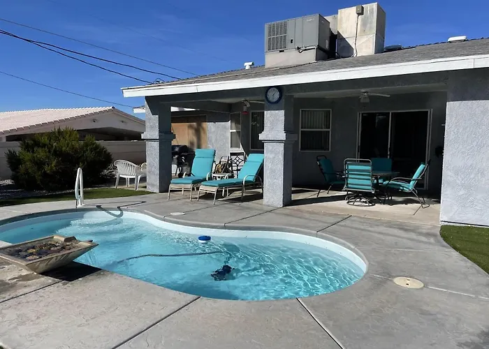 Hébergement de vacances Cliffrose Pool With Rv/boat Parking *