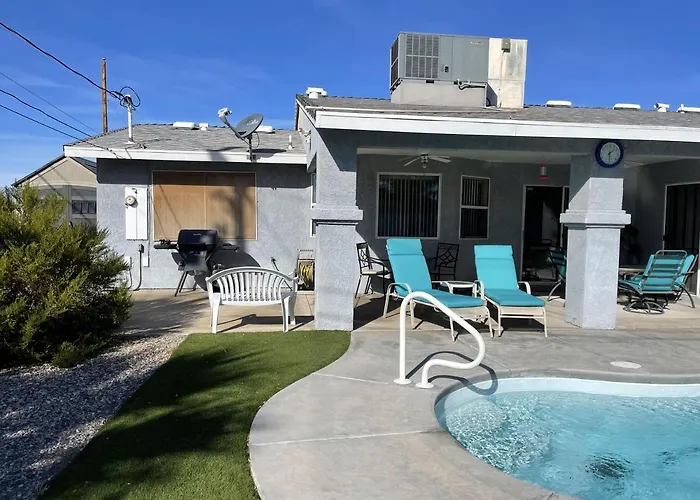 Cliffrose Pool With Rv/boat Parking