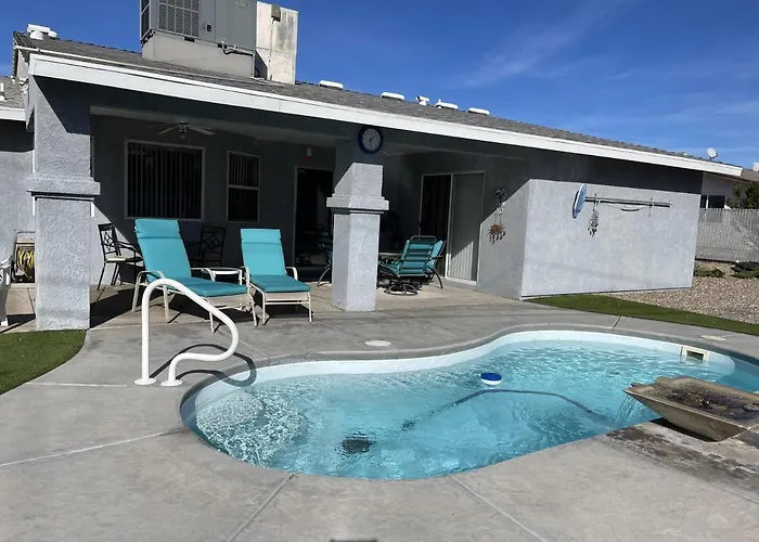 Hébergement de vacances Cliffrose Pool With Rv/boat Parking