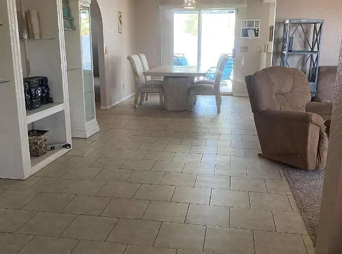 Cliffrose Pool With Rv/boat Parking Lake Havasu City
